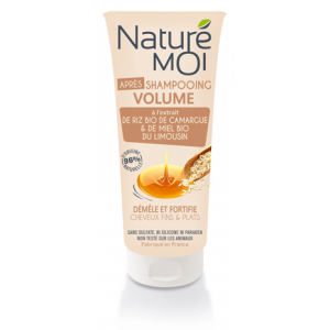 Натурален балсам за обем с мед и ориз Volume – Nature Moi